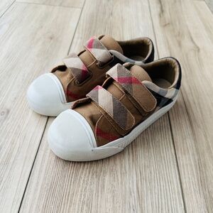 Burberry Kids Sneakers
